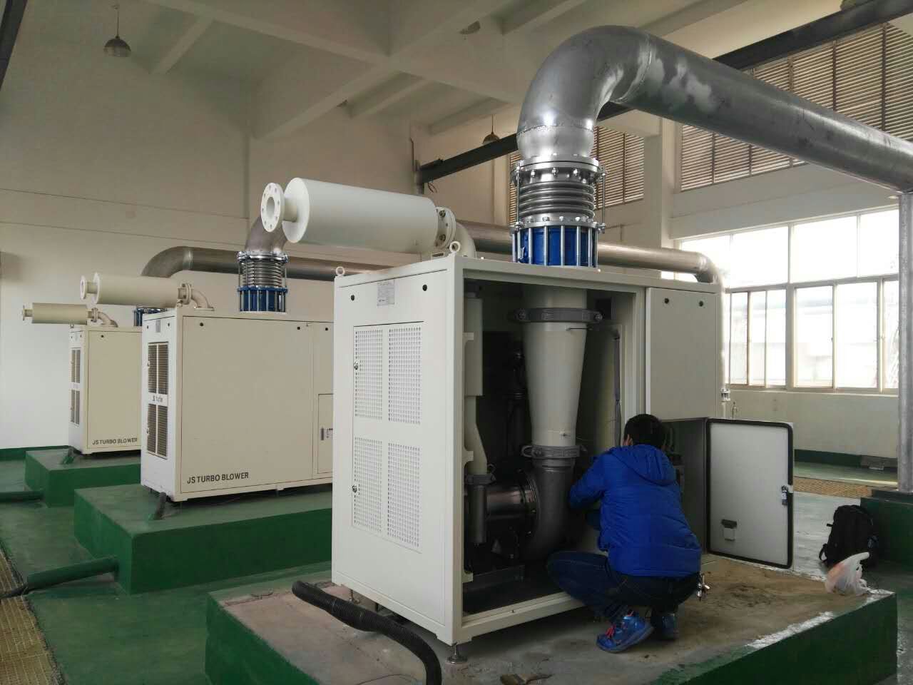 空氣懸浮鼓風(fēng)機/懸浮鼓風(fēng)機/單級離心鼓風(fēng)機/江蘇拓博/JSTB_環(huán)保設(shè)備欄目_