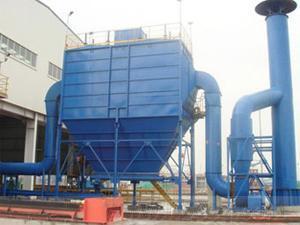 14/126型逆流脈沖反吹袋式除塵器_環(huán)保設(shè)備欄目