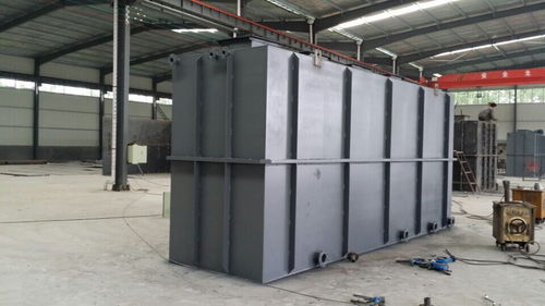 中水回用處理設(shè)備