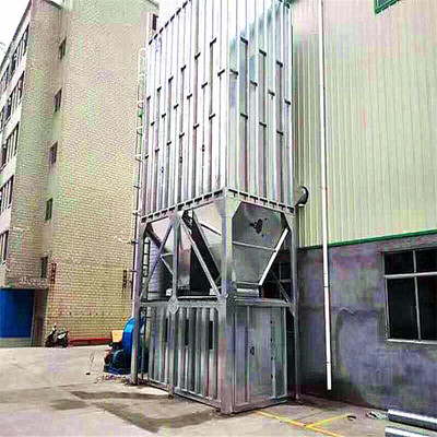 供應除塵柜、布袋式中央除塵、魯峰生產集塵箱】高品質,凈化除塵環保設備 .