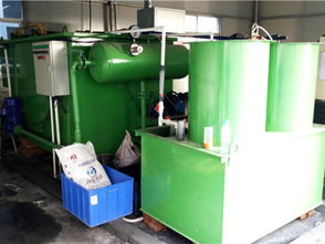 越洋環保設備 專業的鋰電池加工污水處理解決方案提供商